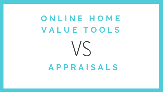 Online Home Value Appraisal